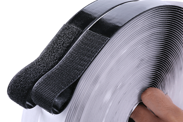 Self adhesive velcro hook and loop Namphuong