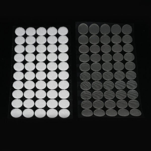 Transparent Dot Velcro