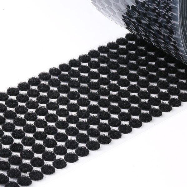 Self Adhesive Velcro Dots Hook and Loop