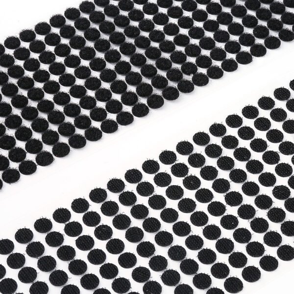Self Adhesive Velcro Dots Hook and Loop