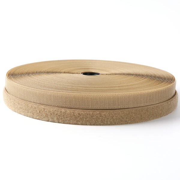 custom color velcro hook and loop factory