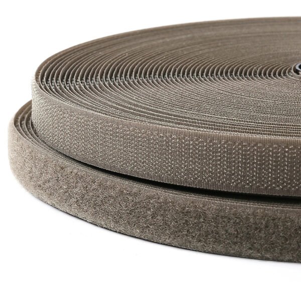 custom color velcro hook and loop factory
