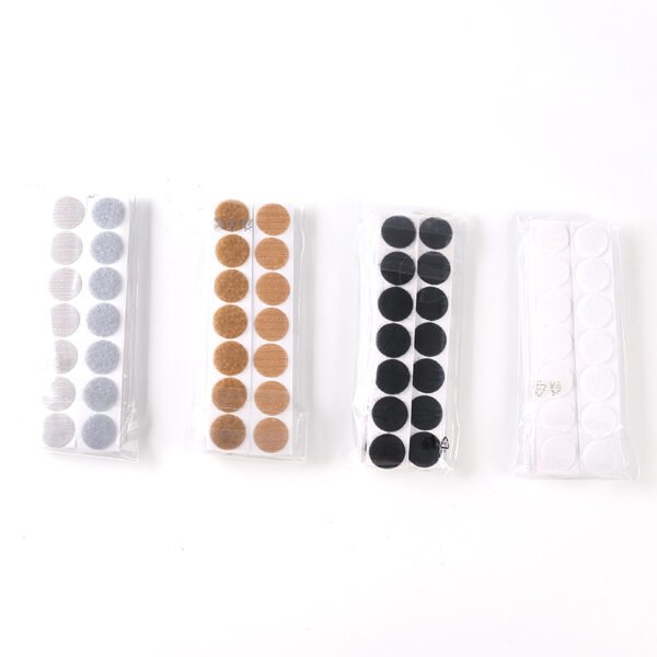 Adhesive Dots Velcro Hook and Loop