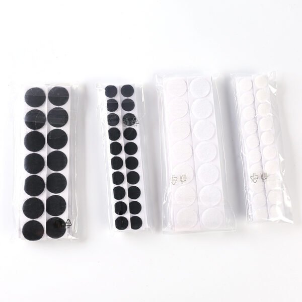 Adhesive Dots Velcro Hook and Loop