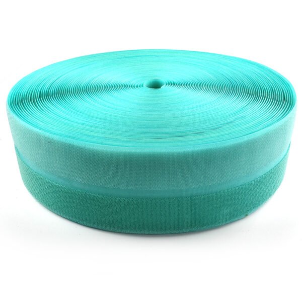 hook and loop on the same side velcro