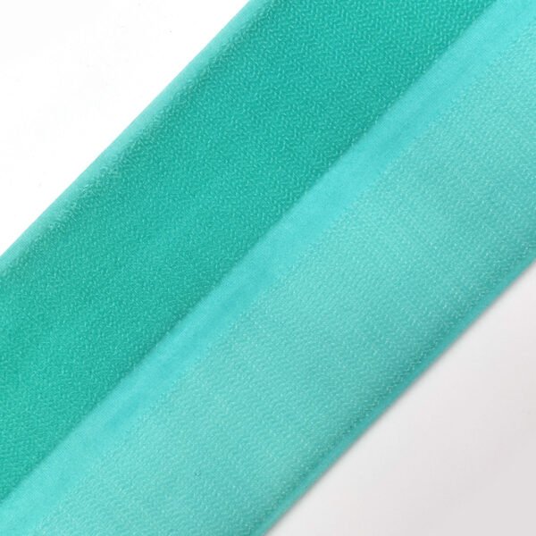 hook and loop on the same side velcro
