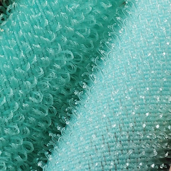 hook and loop on the same side velcro