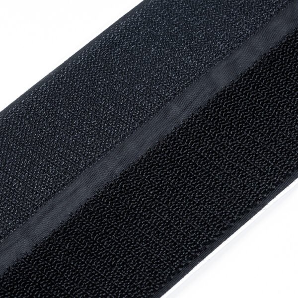 hook and loop on the same side velcro