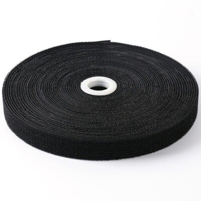 Integrated One Side Hook and Loop Velcro