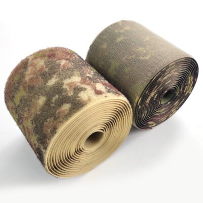 Camouflage Velcro Hook and Loop Factory