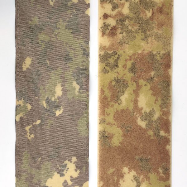 Camouflage Velcro Hook and Loop Factory