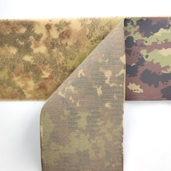 Camouflage Velcro Hook and Loop Factory
