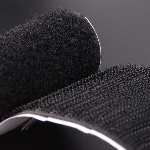 Adhesive Square Hook and Loop Tape Namphuong Factory