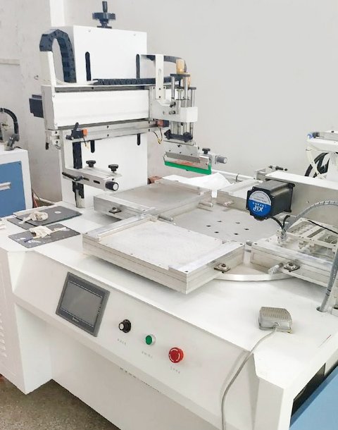 screen printing machine