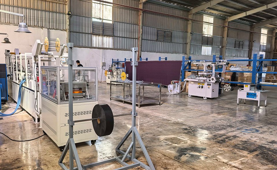 namphuong hook and loop factory