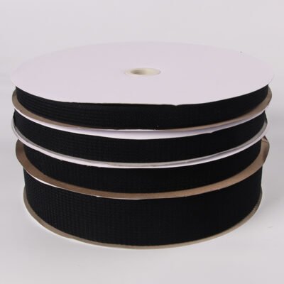 Hook and loop buckle strap