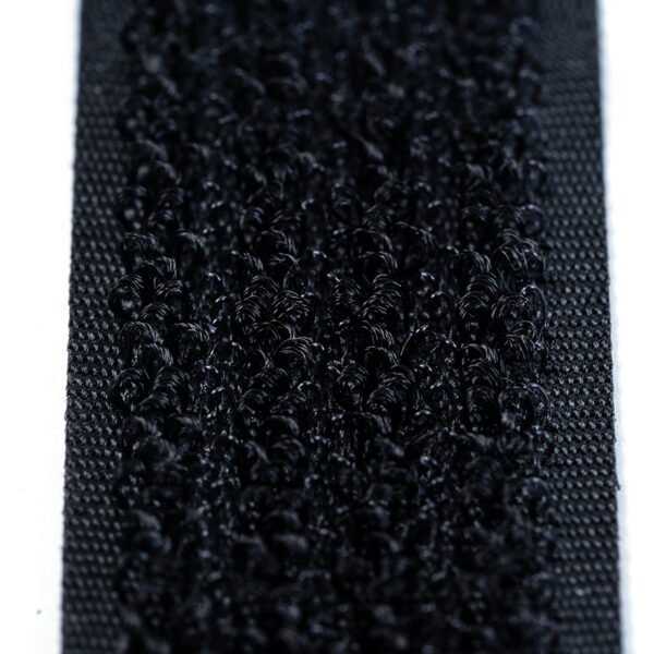 Hook and loop buckle strap