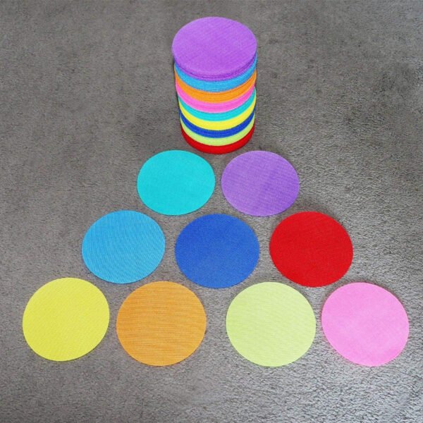 Classroom carpet marking