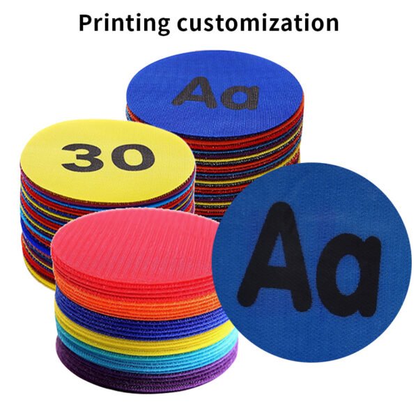 Classroom carpet marking