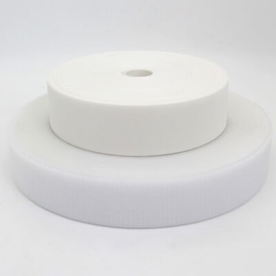 un-napped hook and loop tapes