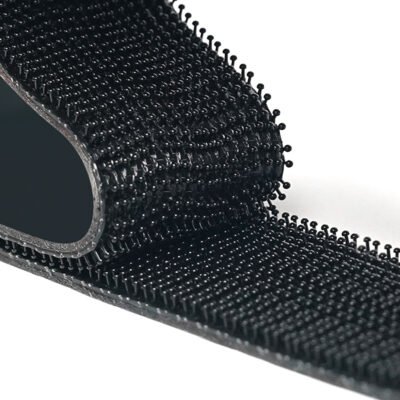 Băng dán gai hình đầu nấm 3M cao cấp – Keo dán siêu chắc, màu đen sang trọng, thiết kế móc song song cho lực bám tối ưu.